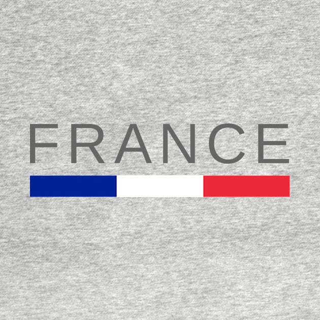 France by francetshirts